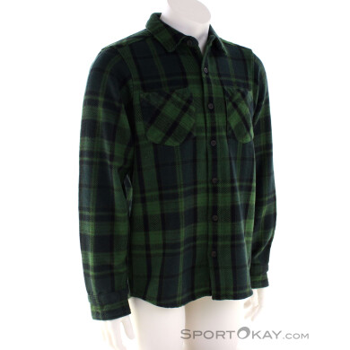 Black Diamond Project Heavy Flannel Hommes Chemise