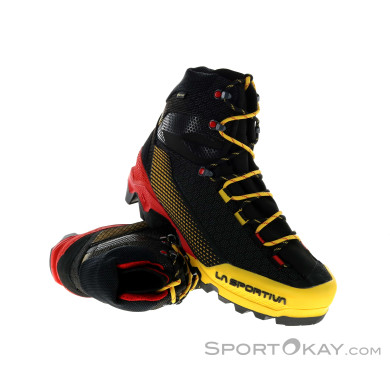 La Sportiva Aequilibrium ST GTX Hommes Chaussures de montagne Gore-Tex