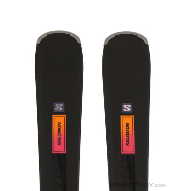 Salomon S / MAX N'10 XT + M11 GW Femmes Set de ski 2024