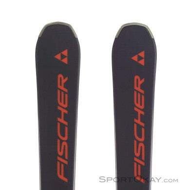 Fischer RC One Lite 73 + RS 9 GW SLR Femmes Set de ski 2024