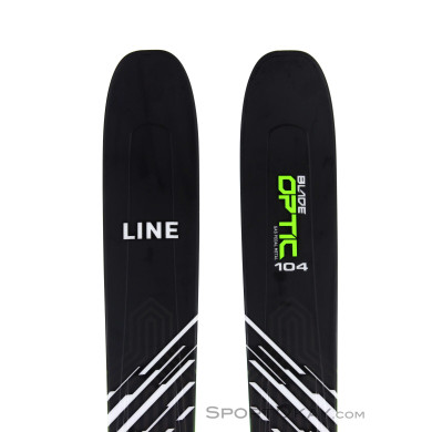 Line Blade Optic 104 Ski freeride 2023