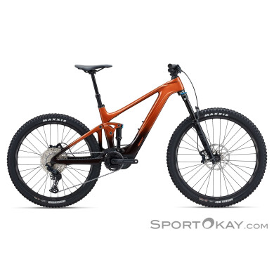 Giant Trance X Advanced E+ Elite 2 400Wh 29"/27,5” 2023 Vélo électrique