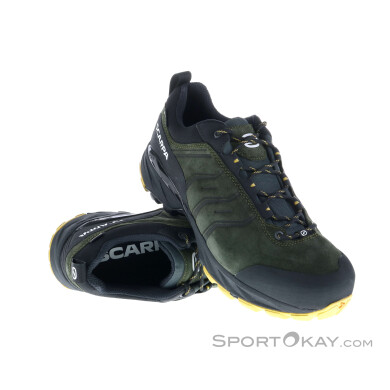 Scarpa Rush Trail GTX Hommes Chaussures de trekking Gore-Tex