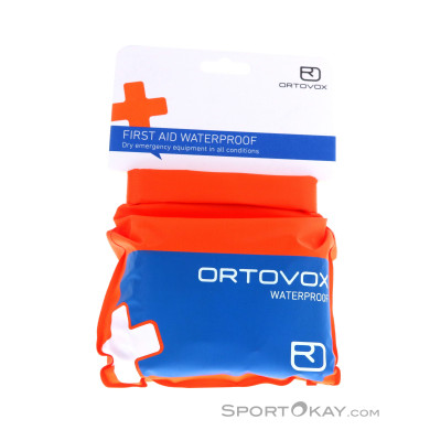 Ortovox First Aid Waterproof Kit de premiers secours