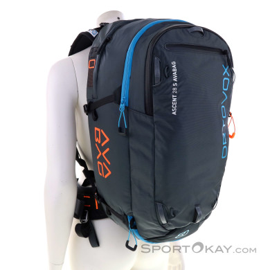Ortovox Ascent 28l S Avabag Sac à airbag sans cartouche