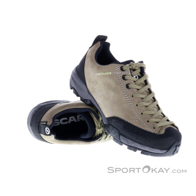 Scarpa Mojito Trail Pro GTX Femmes Chaussures de randonnée Gore-Tex