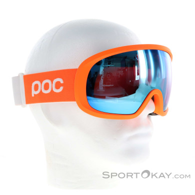 POC Fovea Mid Clarity Comp+ Lunettes de ski
