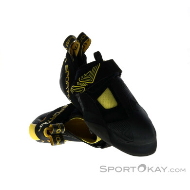 La Sportiva Theory Hommes Chaussures d’escalade