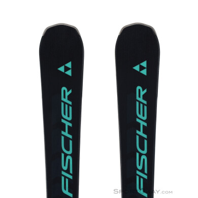 Fischer RC4 The Curv DTI + RS 11 GW Femmes Set de ski 2024