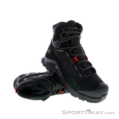 Salomon Quest Winter TS CSWP GTX Hommes Chaussures d’hiver Gore-Tex
