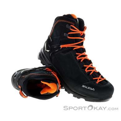 Salewa MTN Trainer 2 Mid GTX Hommes Chaussures de montagne Gore-Tex