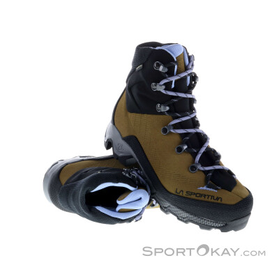 La Sportiva Aequilibrium Trek GTX Femmes Chaussures de trekking Gore-Tex