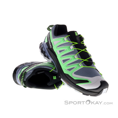 Salomon XA PRO 3D V9 Hommes Chaussures de trail