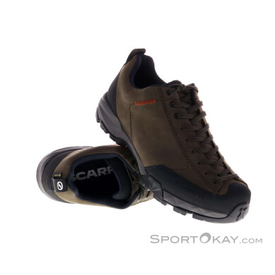 Scarpa Mojito Trail Pro GTX Hommes Chaussures de randonnée Gore-Tex