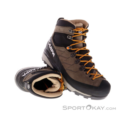 Scarpa Mescalito TRK Pro GTX Hommes Chaussures de randonnée Gore-Tex