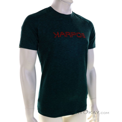Karpos Prato Piazza Jersey Hommes T-shirt