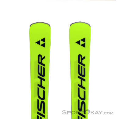 Fischer RC4 WC RC Pro + RC4 Z13 GW Freeflex Set de ski 2024