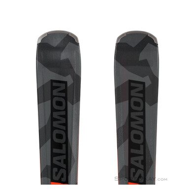 Salomon S/Force FX80 + M11 GW Set de ski 2024