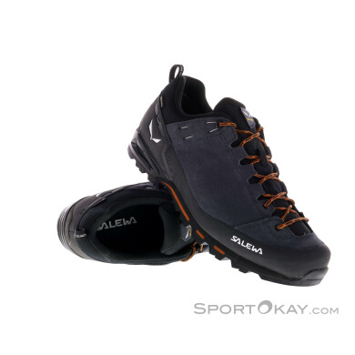 Salewa MTN Trainer Classic GTX Hommes Chaussures de randonnée Gore-Tex