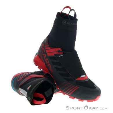 Scarpa Ribelle S HD Hommes Chaussures de montagne