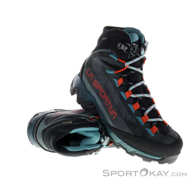 La Sportiva Aequilibrium Hike GTX Femmes Chaussures de randonnée Gore-Tex