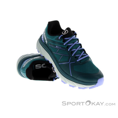 Scarpa Spin Infinity Femmes Chaussures de trail