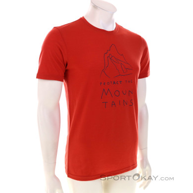 Ortovox 150 Cool MTN Protector TS Hommes T-shirt