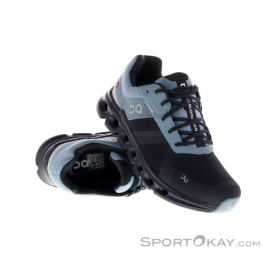 On Cloudrunner Waterproof Hommes Chaussures de course