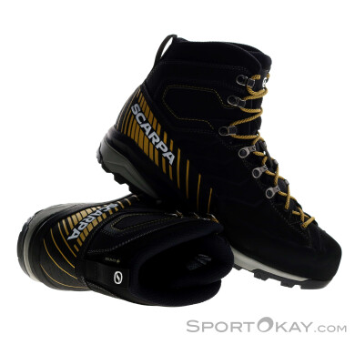 Scarpa Mescalito TRK GTX Hommes Chaussures de randonnée Gore-Tex