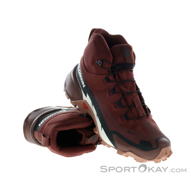 Salomon Cross Hike 2 Mid GTX Femmes Chaussures de randonnée Gore-Tex