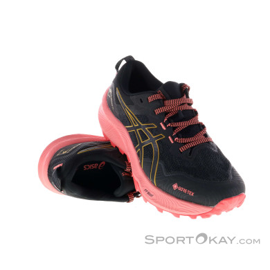 Asics Gel-Trabuco 11 GTX Femmes Chaussures de trail Gore-Tex