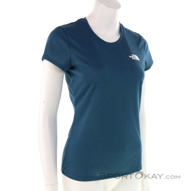 The North Face Reaxion Ampere Femmes T-shirt