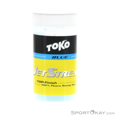 Toko HJetStream Powder Blue 30g Cire chaude