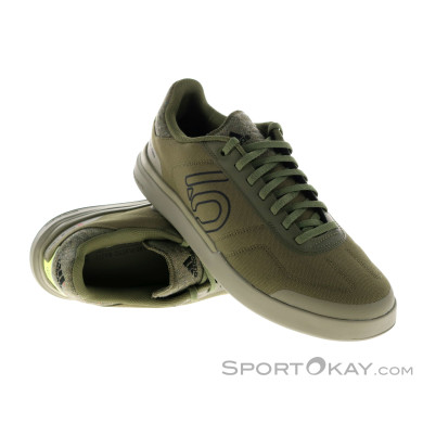 Five Ten Sleuth DLX Canvas Hommes Chaussures MTB