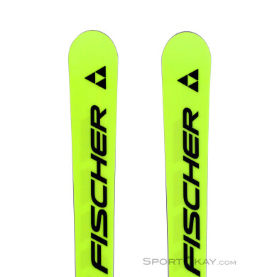 Fischer RC4 WC GS Jr. + RC4 Z11 Freeflex Enfants Set de ski 2024