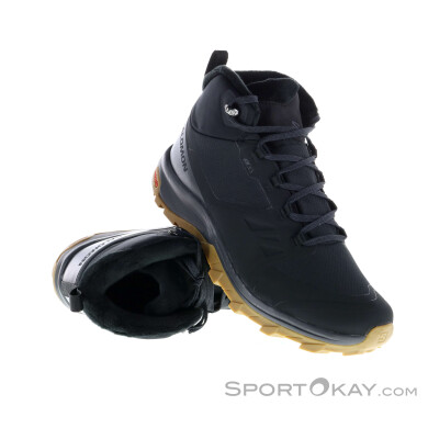 Salomon Outsnap CSWP Hommes Chaussures d’hiver