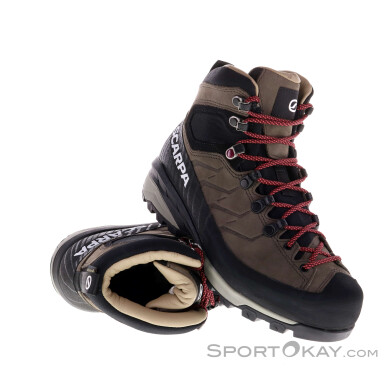 Scarpa Mescalito TRK Pro GTX Femmes Chaussures de randonnée Gore-Tex