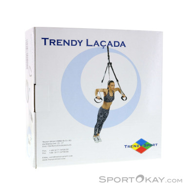 Sports Factory Sling Trainer Pro Sacoche