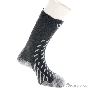 Therm-ic Trekking Temerate Cushion Crew Chaussettes