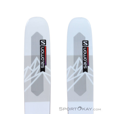 Salomon QST Blank 112 Ski freeride 2023