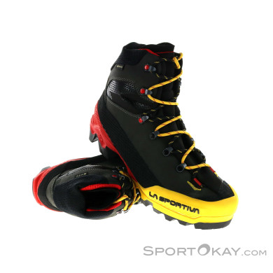La Sportiva Aequilibrium LT GTX Hommes Chaussures de montagne Gore-Tex