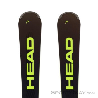 Head Supershape E-Speed Performance + PRD 12 GW Set de ski 2024