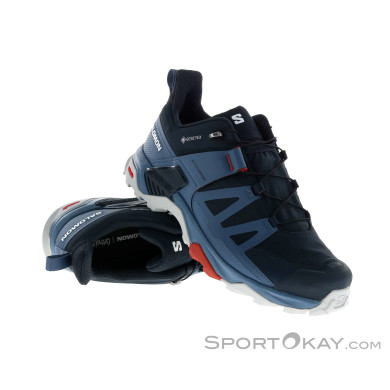 Salomon X Ultra GTX Hommes Chaussures de randonnée Gore-Tex