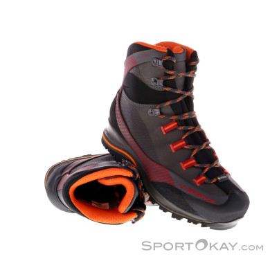 La Sportiva Trango TRK Leather GTX Femmes Chaussures de randonnée Gore-Tex