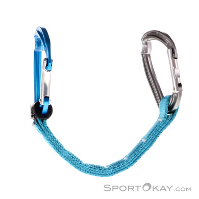 Petzl Djinn Axess 25cm Boucles express