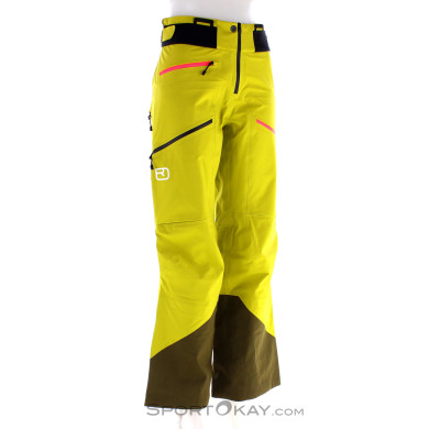 Ortovox 3L Deep Shell Femmes Pantalon de ski