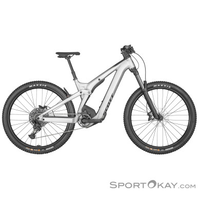 Scott Strike eRide 920 EVO 625Wh 29" 2023 Vélo électrique