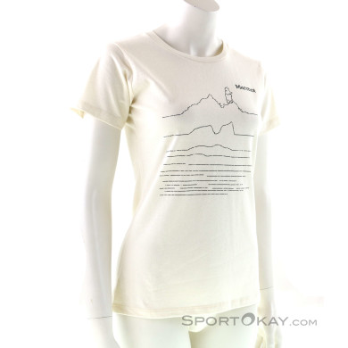Marmot Caligata Tee Femmes T-shirt