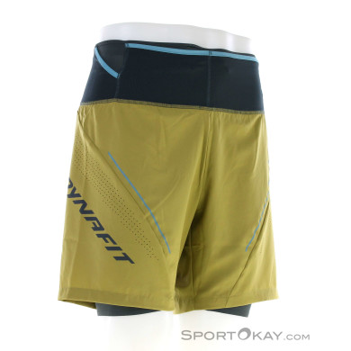 Dynafit Ultra 2in1 Shorts Hommes Short de course