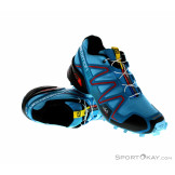 Salomon Speedcross 3 Womens Trail Running Shoes Chaussures de trail Chaussures de course Running Tout